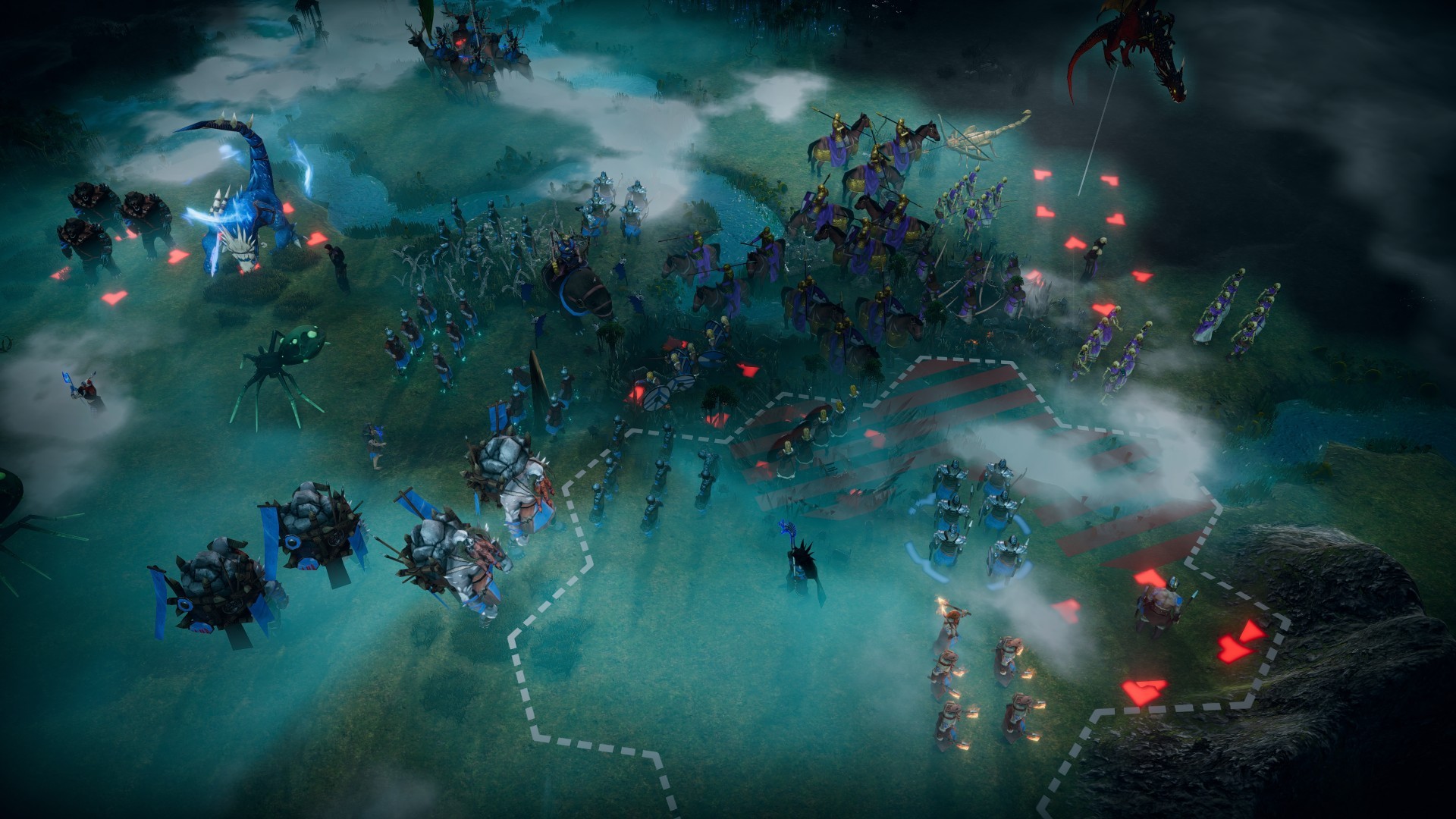 The undead make for good troops.