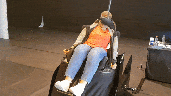 Pro Race VR by GoodGuys at World VR Forum