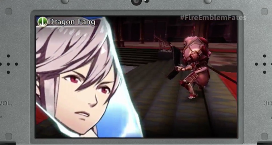Time for a critical hit.