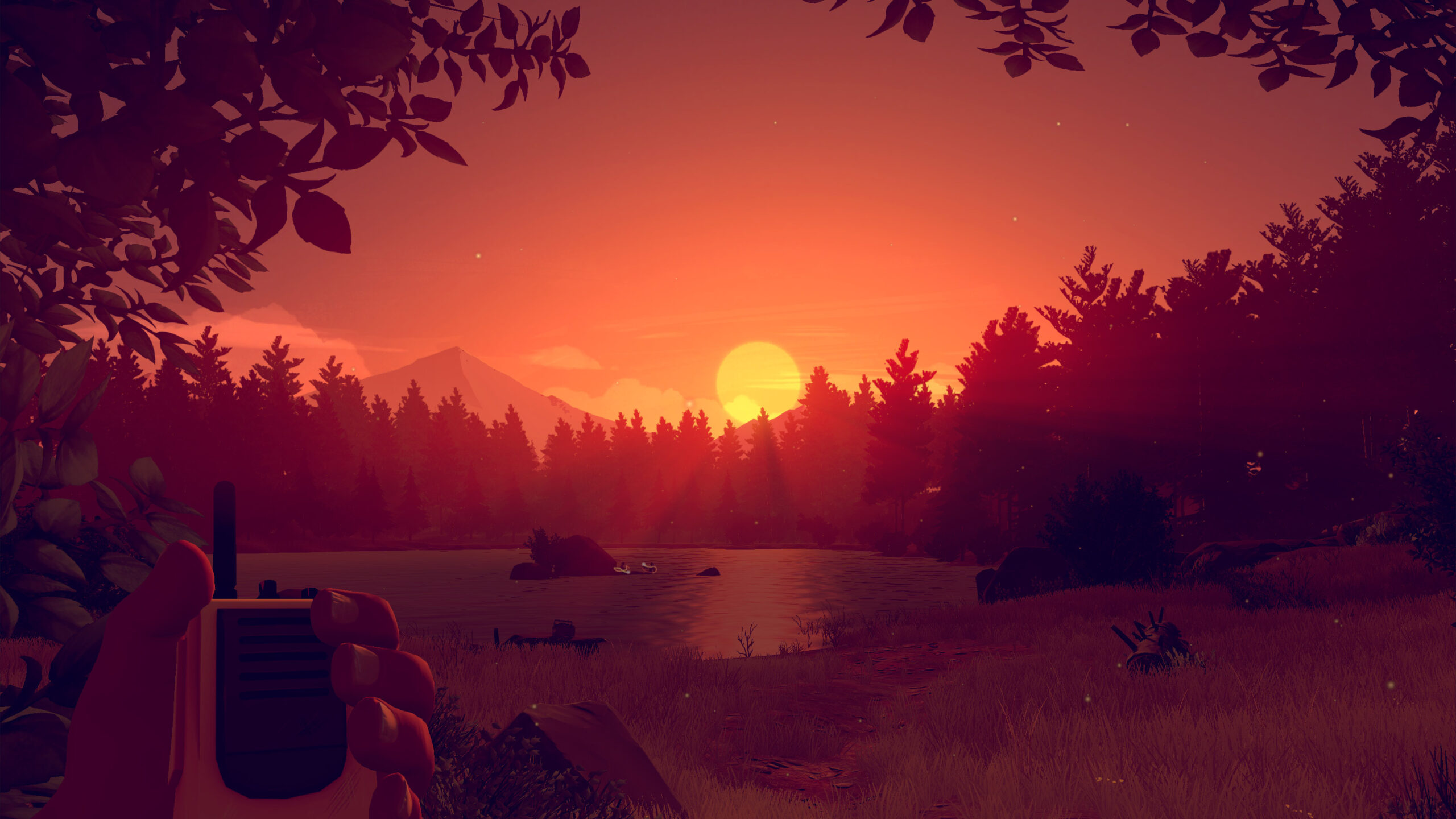 Casting voices for an audio-only relationship presented challenges - and one key benefit - for Firewatch writer Sean Vanaman.