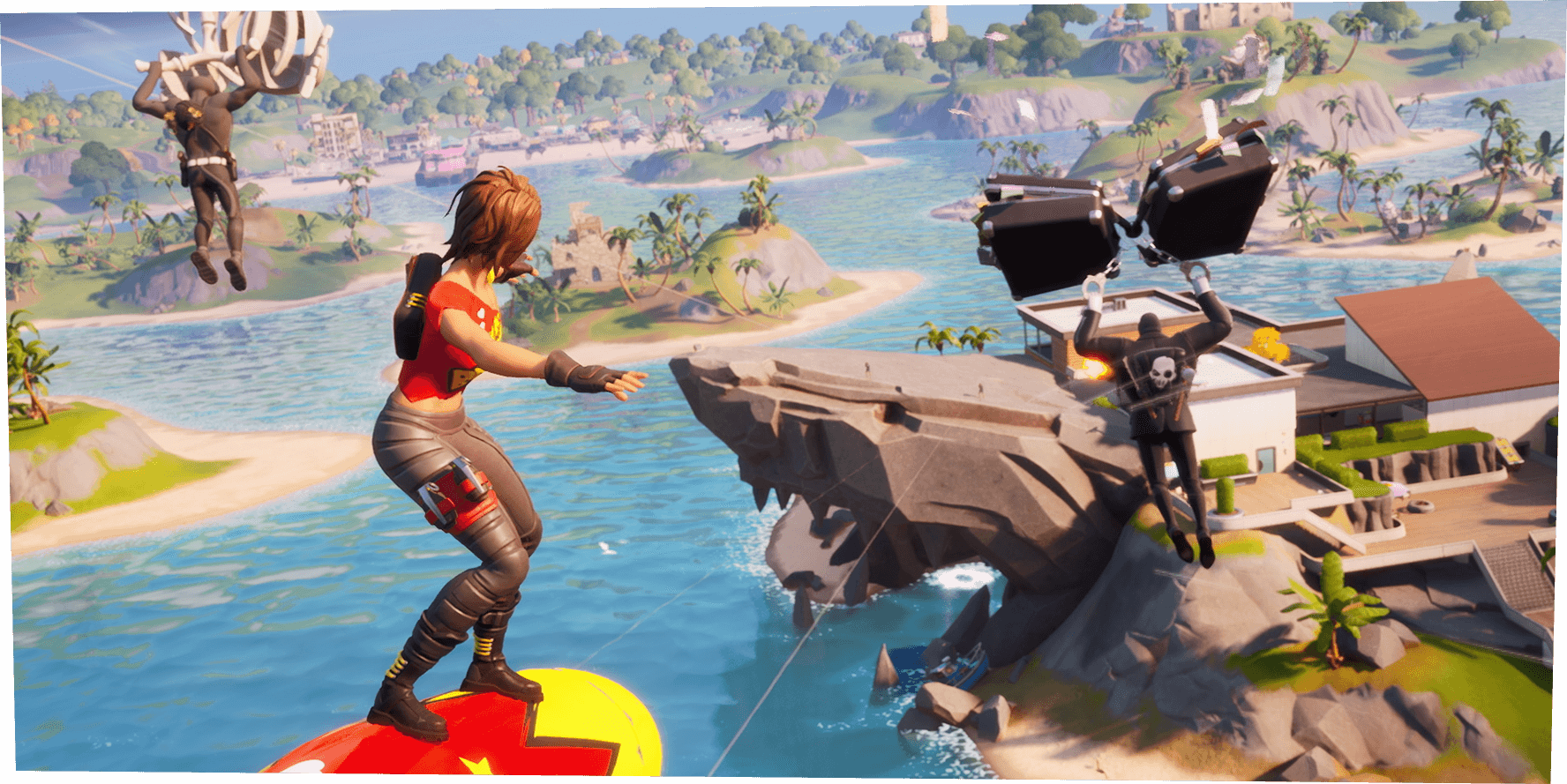 Fortnite.