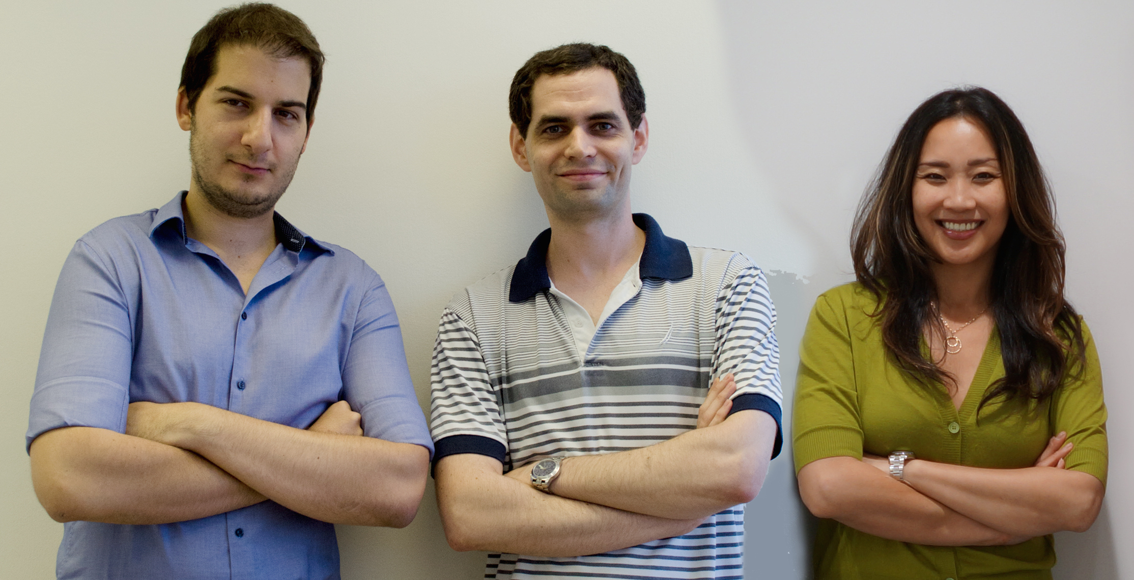 Co-founders: Gadi Elishayov, Eran Friedman, Susan Kuo