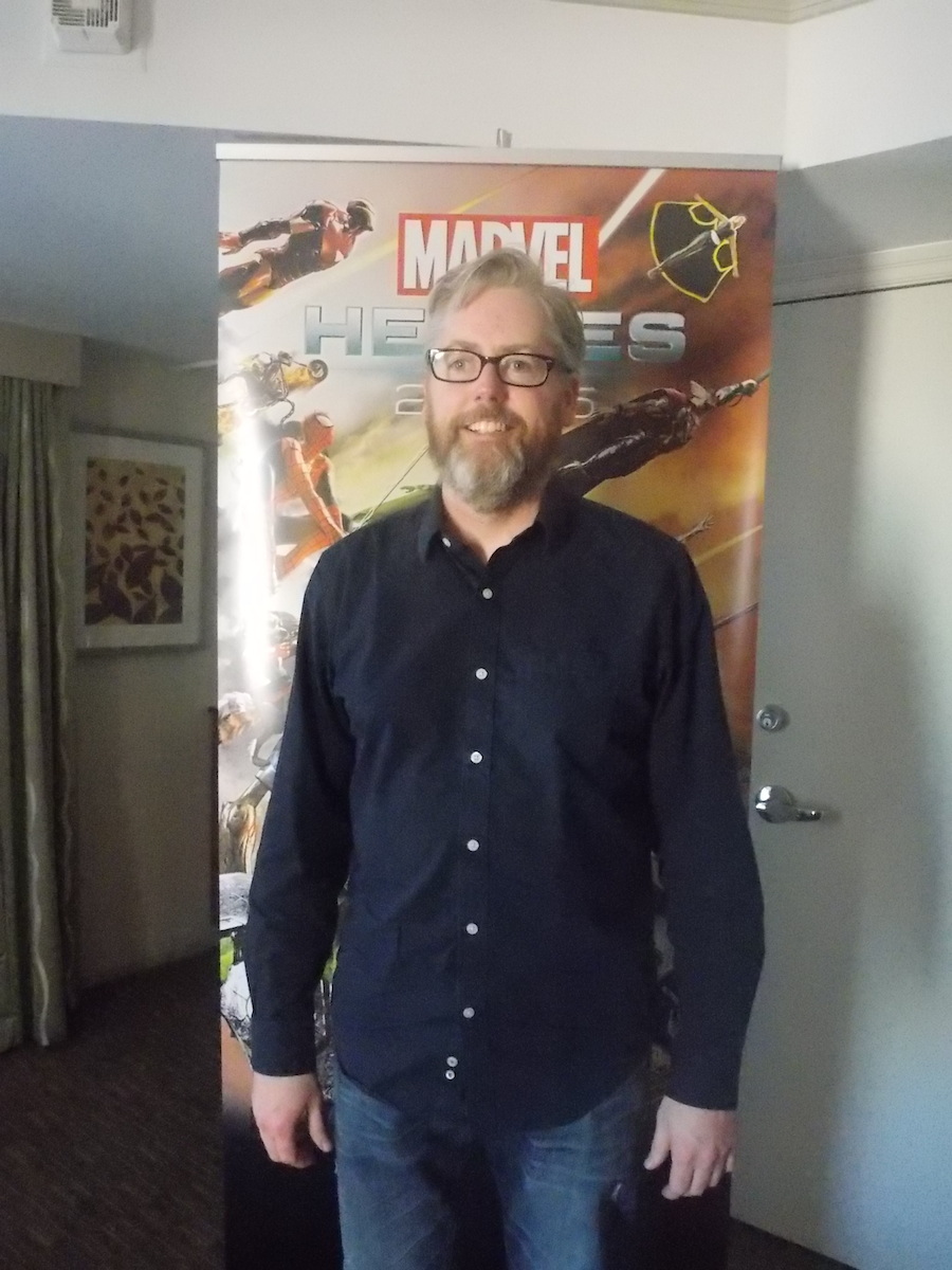 David Brevik