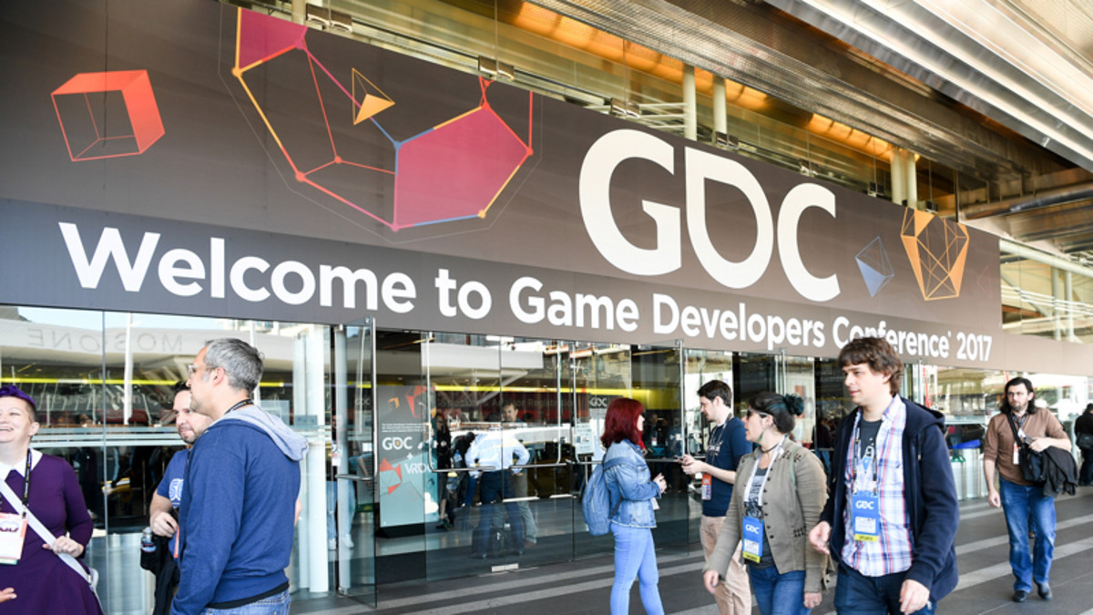 GDC 2018 drew about 28,000 people to San Francisco.