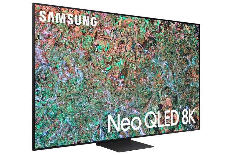 Samsung is shipping a lot of 98-inch TVs.