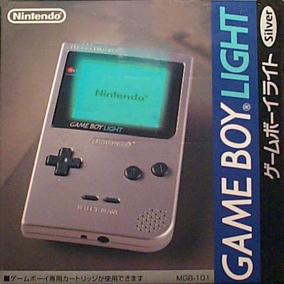 Game Boy Light