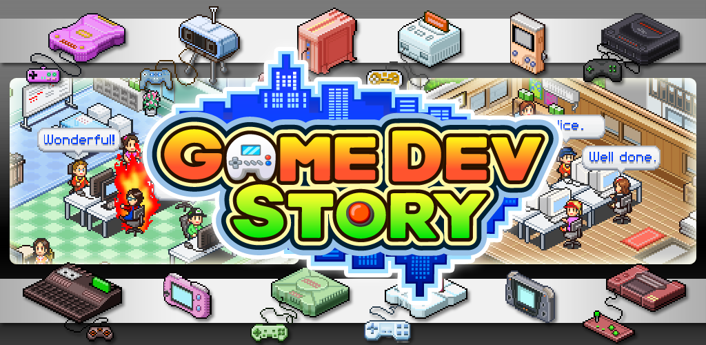 You can finally find out exactly what it's like to make a game.
