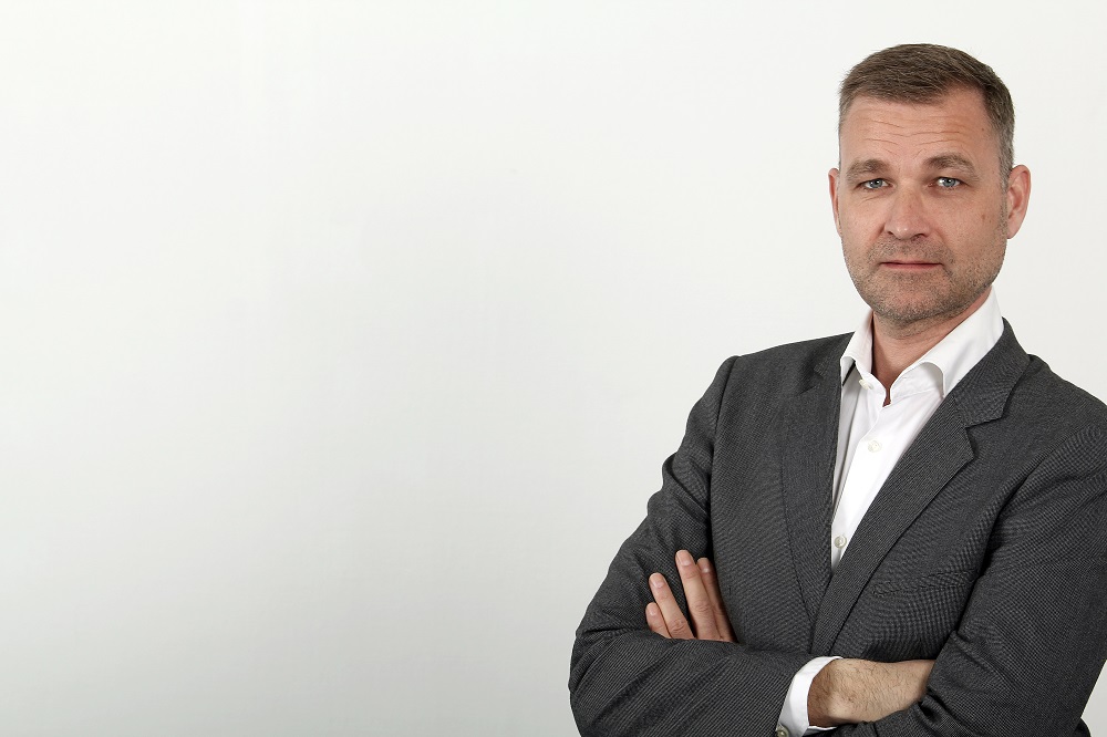 Jeffry van Ede, CEO of GameGenetics