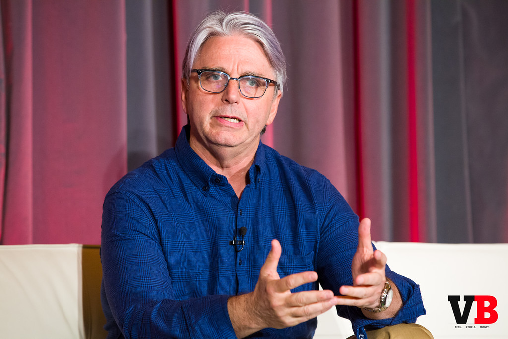 GamesBeatSummit_JohnRiccitiello2