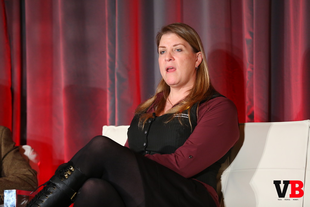 Kate Edwards discusses the fallout of the #GamerGate campaign during the GamesBeat Summit.
