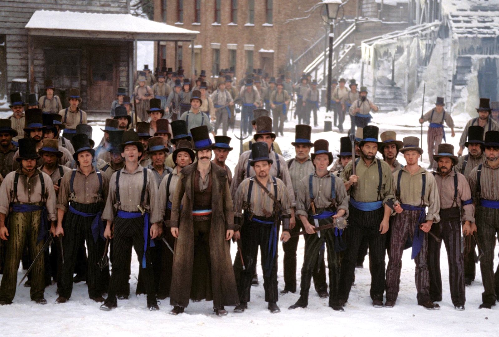 Gangs of New York