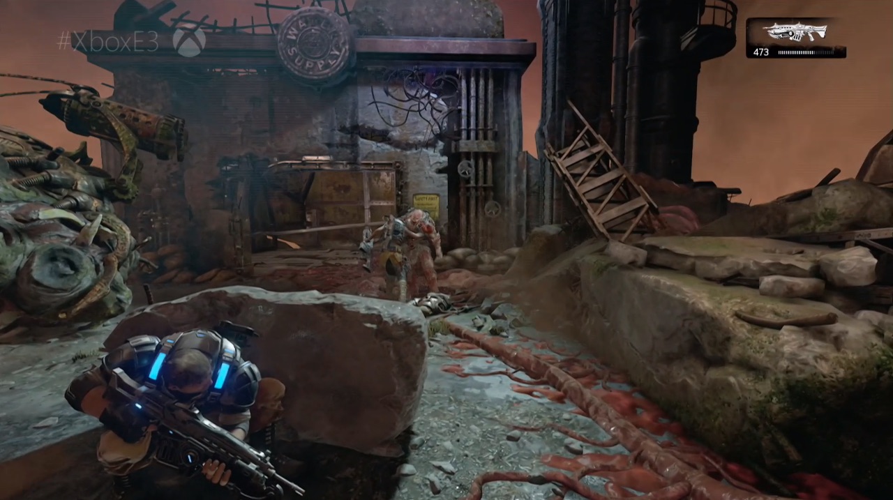 Gears of War 4 E3 2016 01