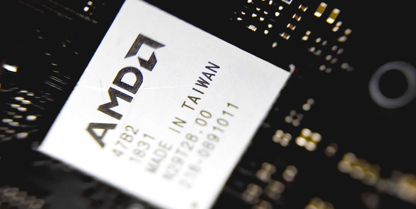 AMD processor