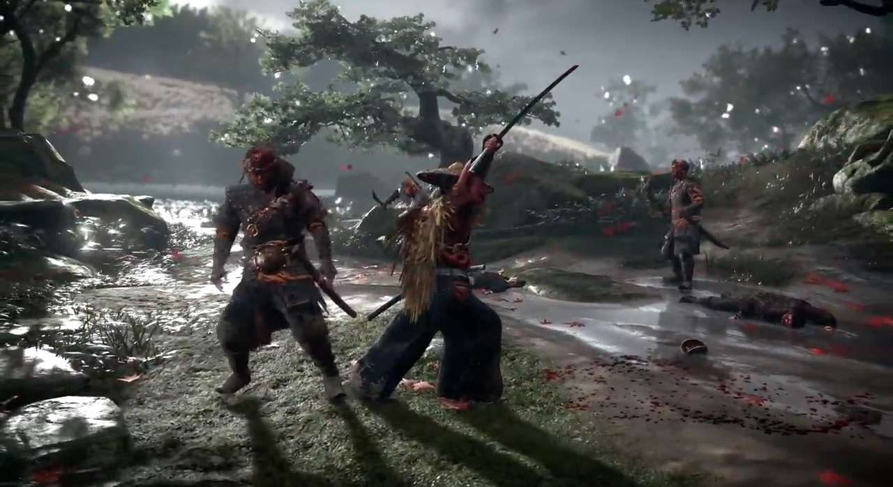 Ghost of Tsushima