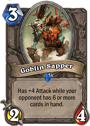 Goblin Sapper