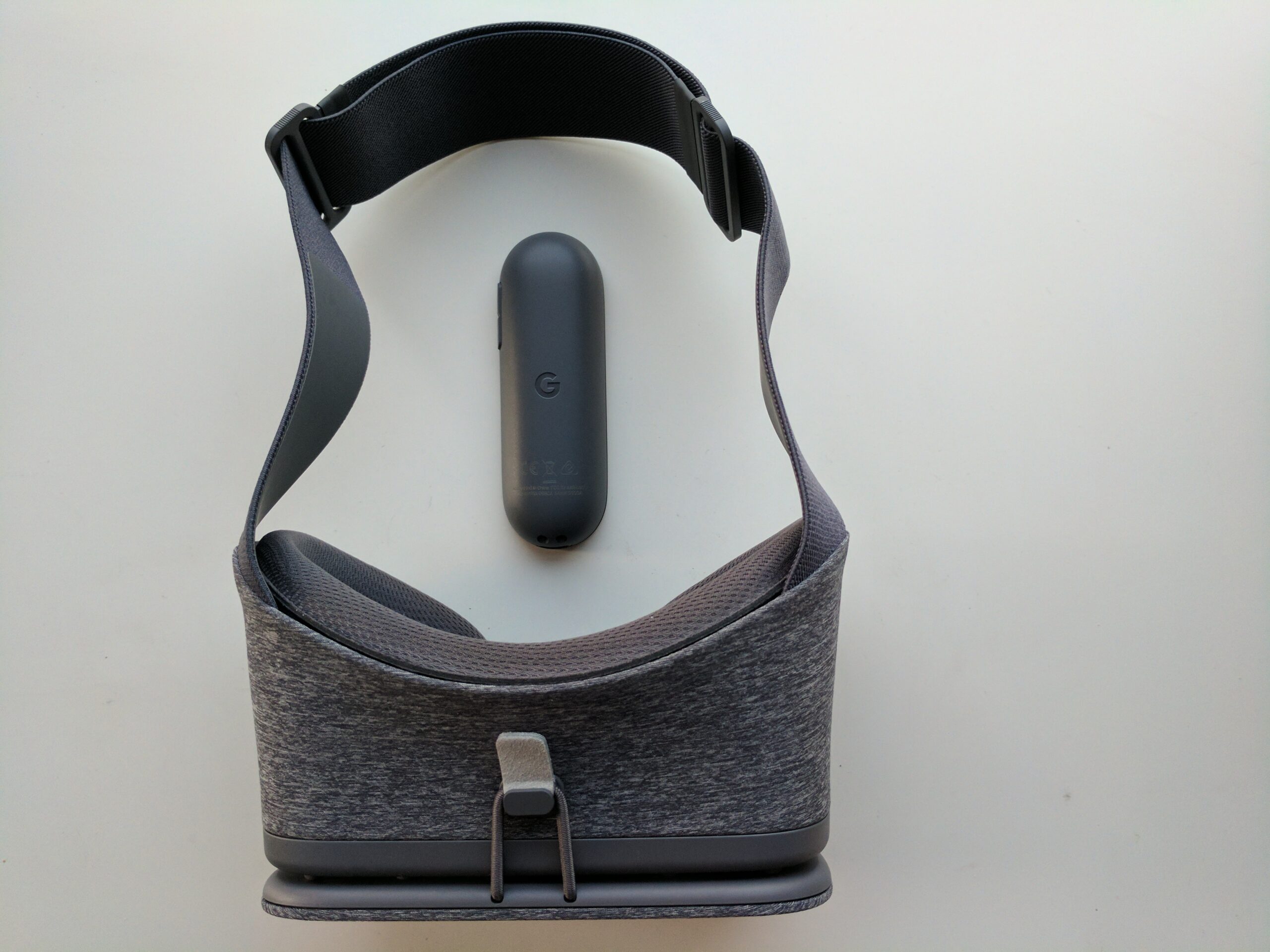 Google Daydream View from above.