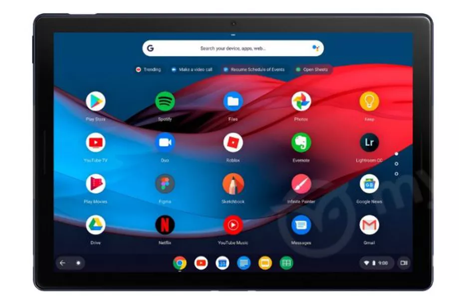 Pixel Slate
