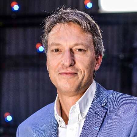 Guillaume de Fondaumière is co-CEO of Quantic Dream.