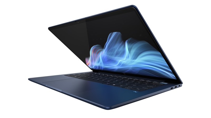 HP EliteBook Ultra G1i 14-inch notebook next-gen AI PC.
