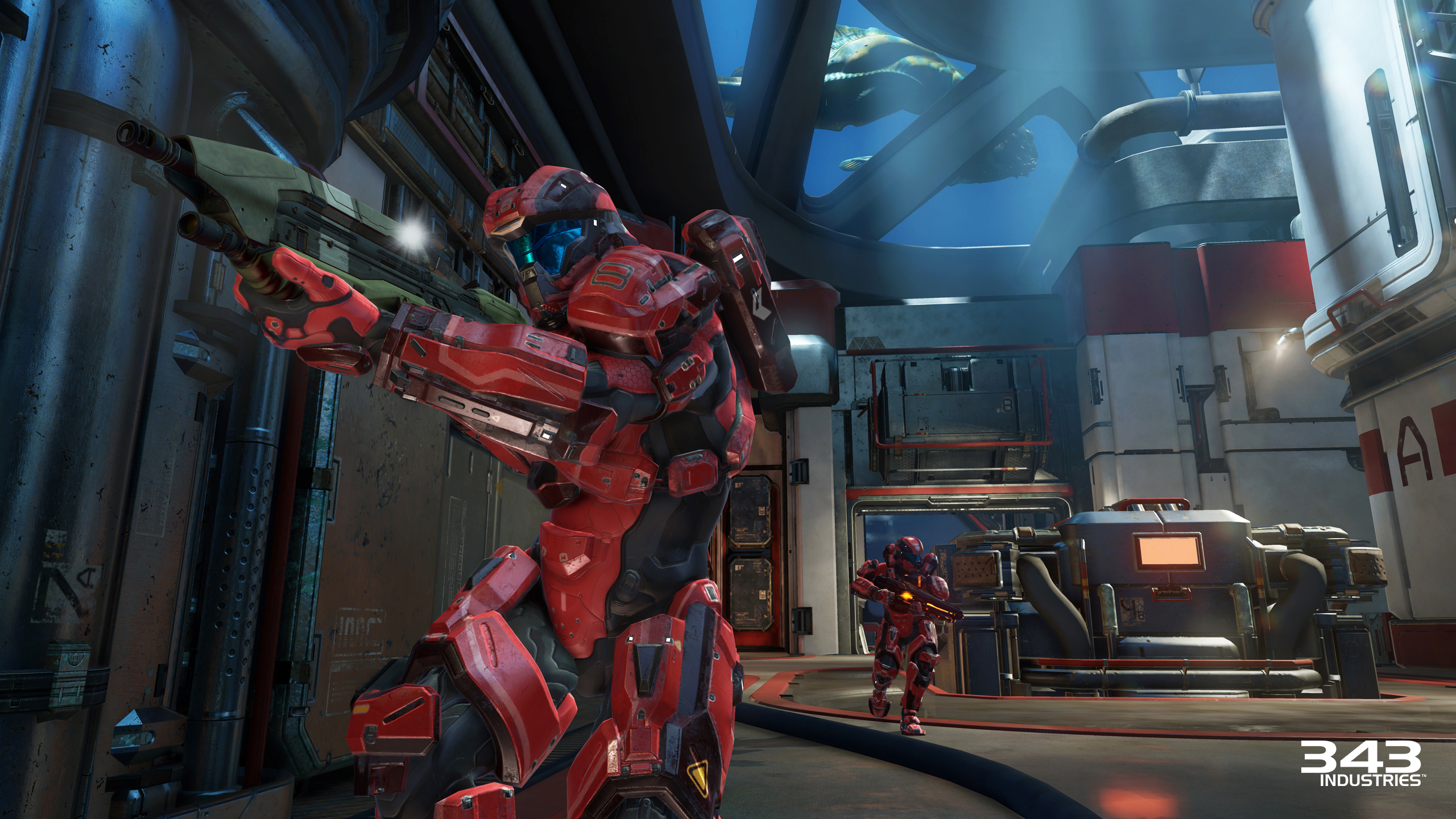 Halo 5: Guardians at E3 2015