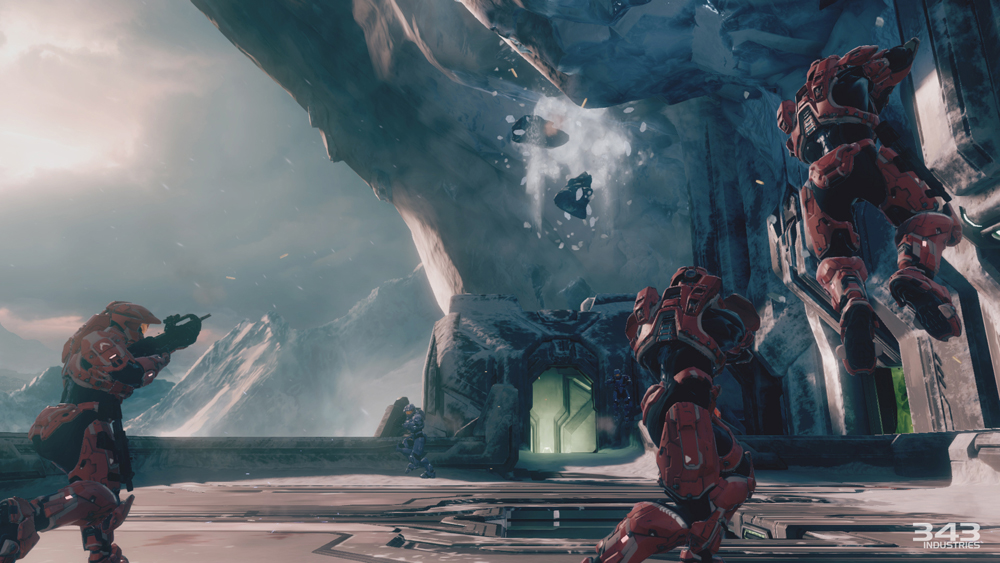 Bug-riddled multiplayer matches turned a lot of early buyers off of The Master Chief Collection.