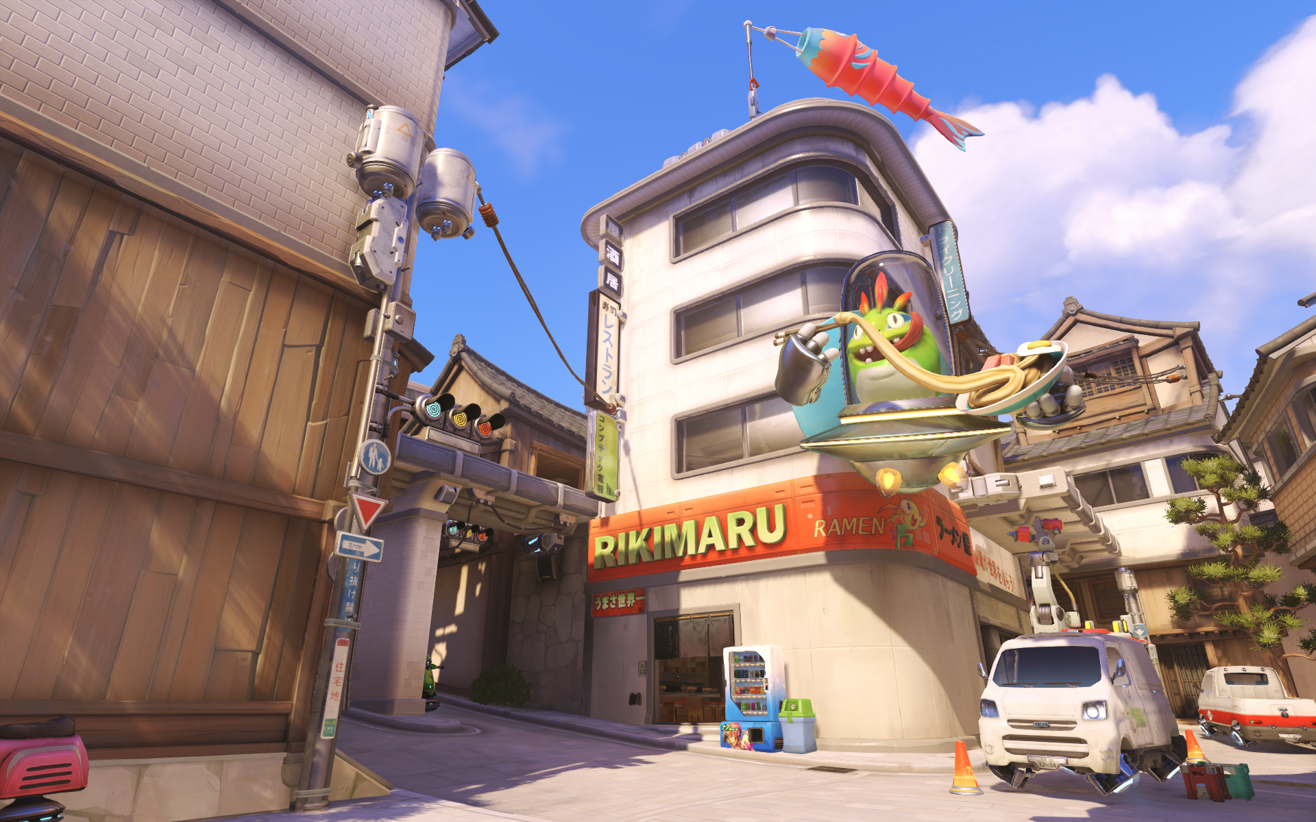 Overwatch beta