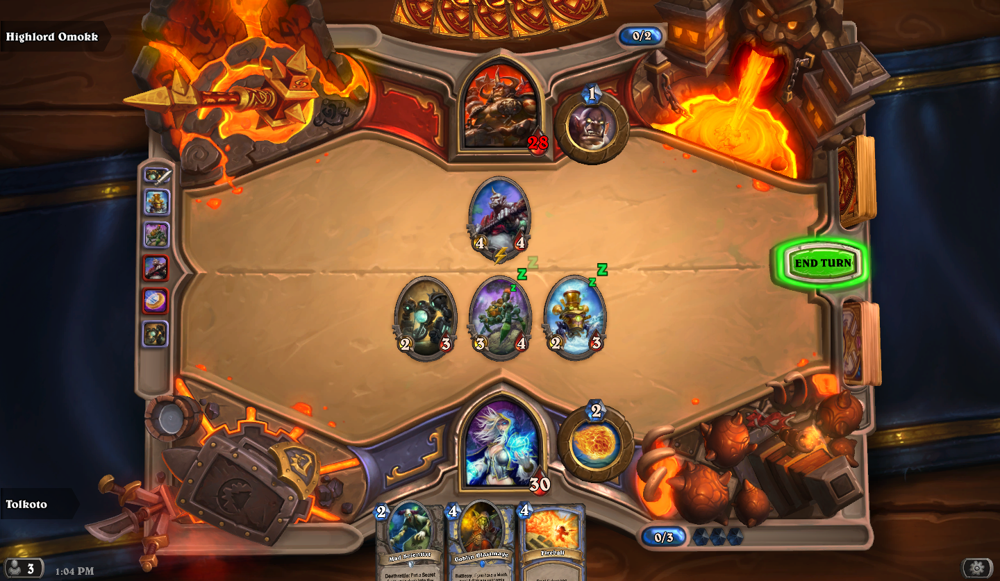 Ogres are dumb.
