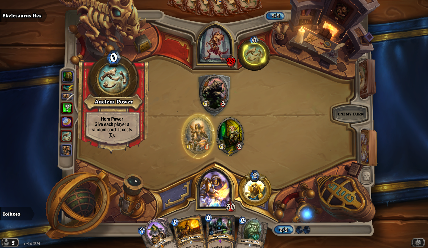 This one comes down to luck.
