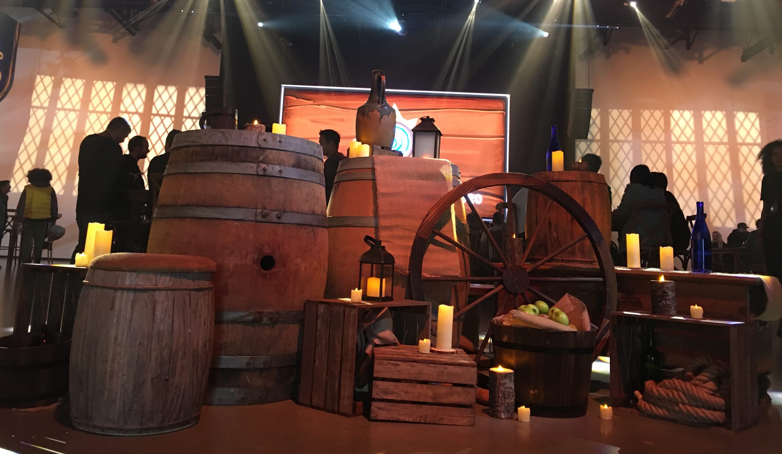 Fortunately, Hearthstone's tavern is almost always open in these times of essential business shutdowns.