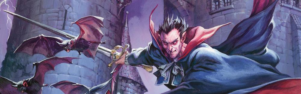 Darkest Dungeon may not be Ravenloft, but Strahd von Zarovich would feel right at home in its horror setting.