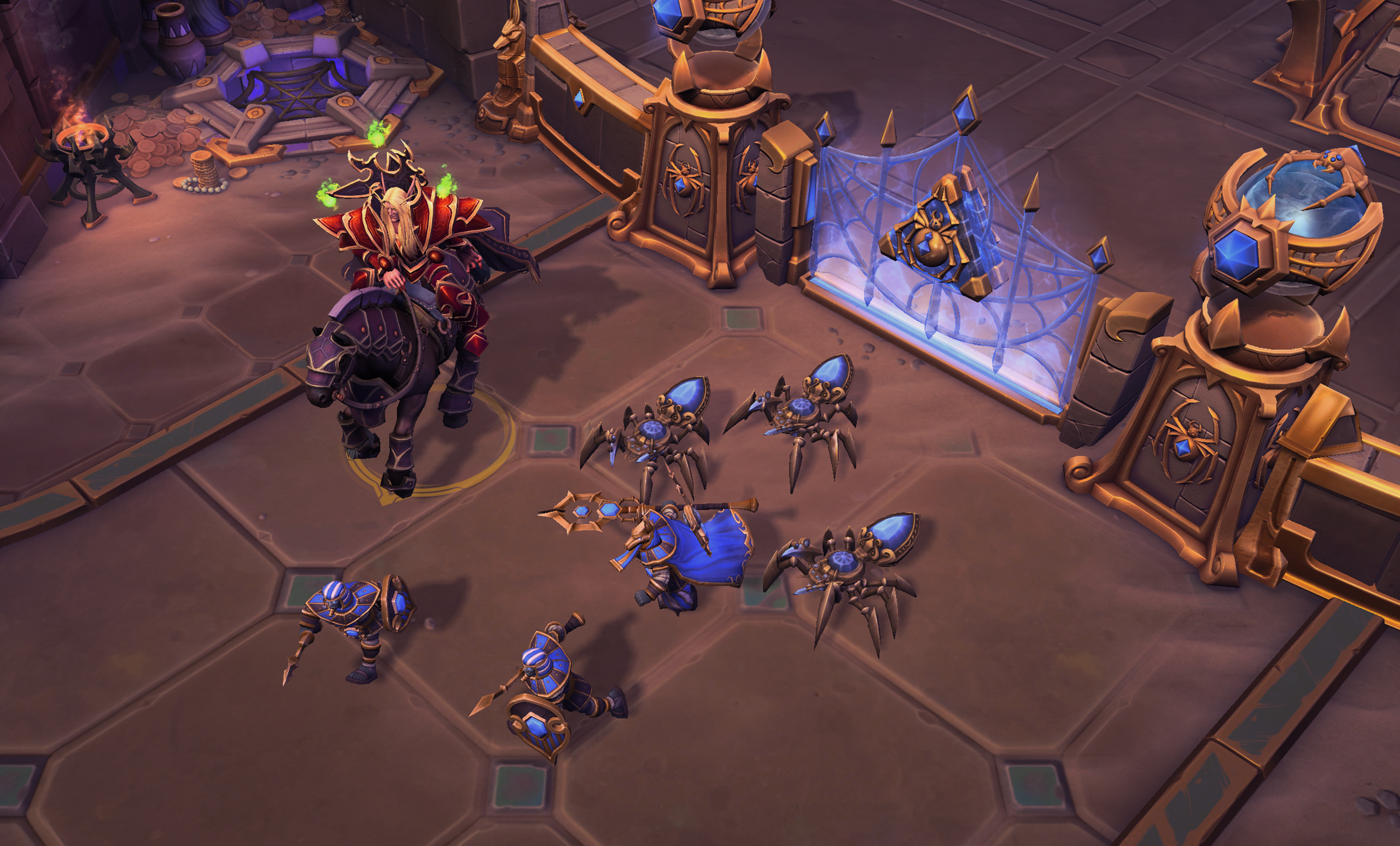 Kaelthas Heroes of the Storm
