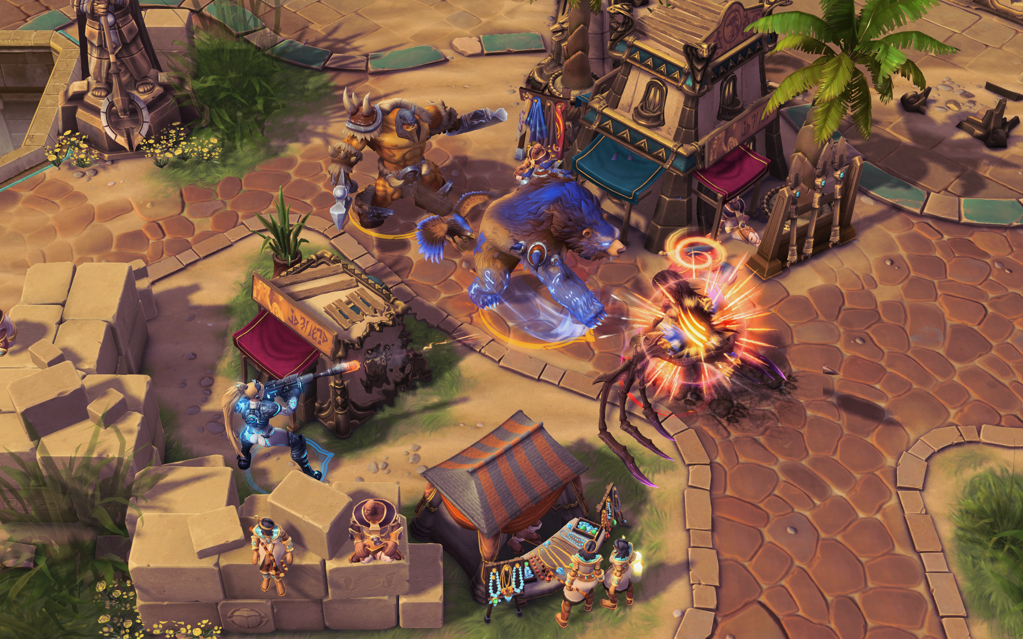 Heroes of the Storm