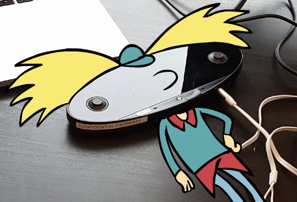 Hey, Arnold!