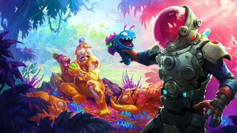 High on Life was the biggest game pass release in 2022, setting the tone for gaming in 2023
