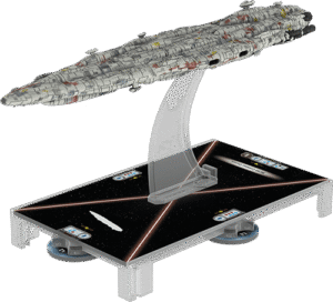 "Concentrate all firepower on that Super Star Destroyer!"