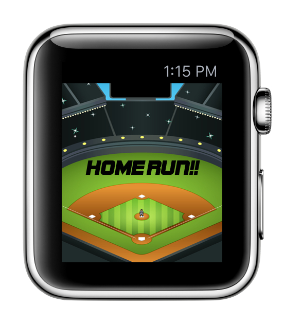 Aim for the fences in Watch This Homerun.