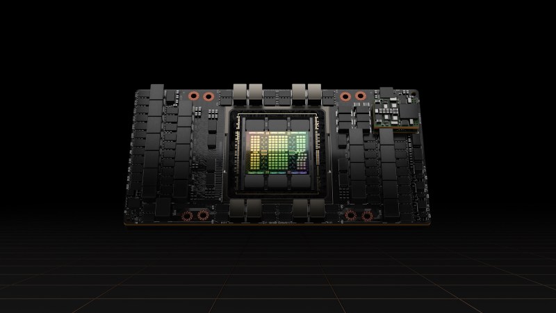 Hopper GPU