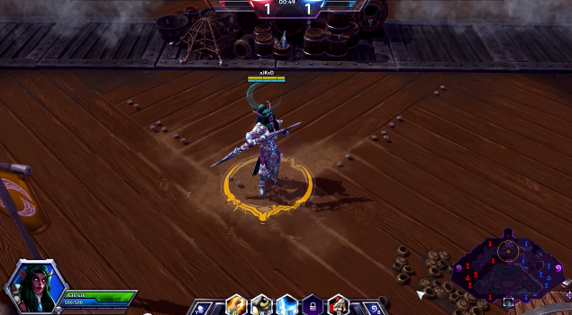Heroes of the Storm