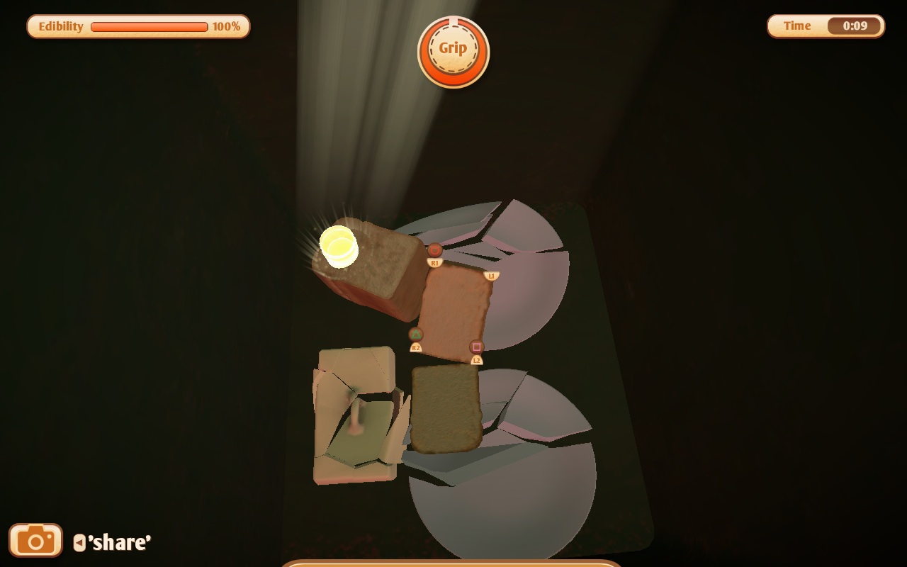 I Am Bread