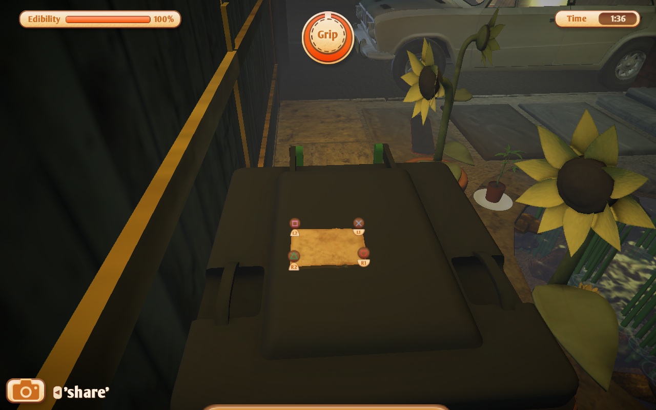 I Am Bread