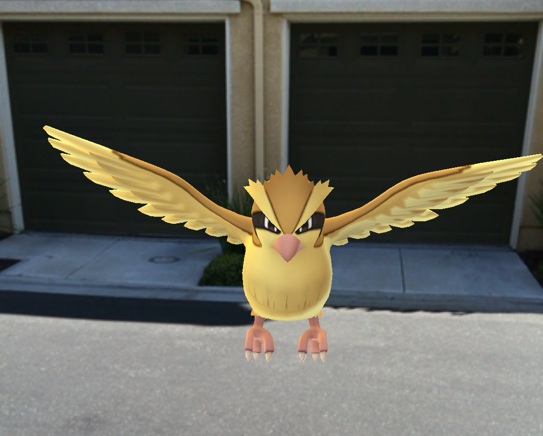 Hey, kid, I have something for you in this back alley. ...