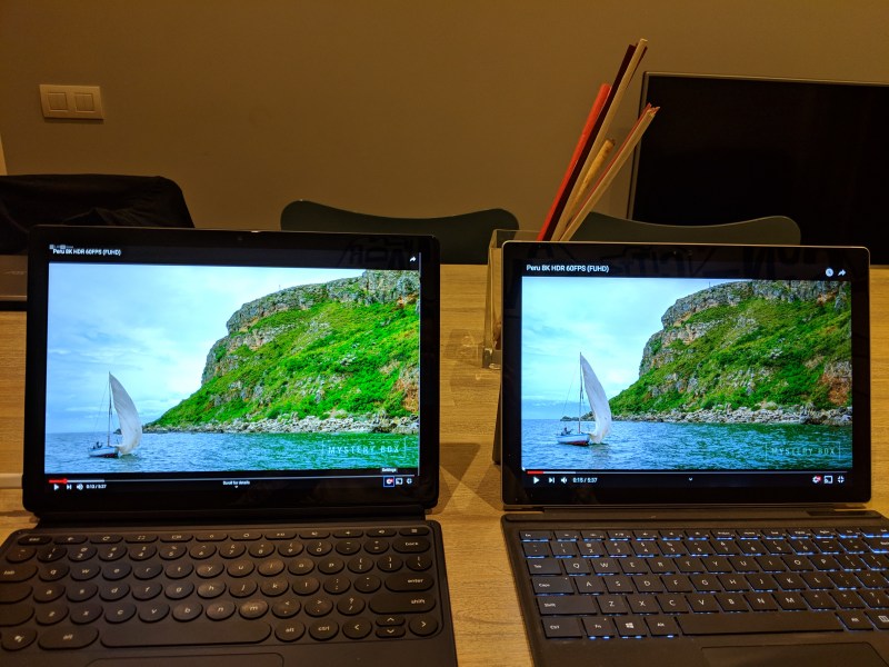 Google Pixel Slate