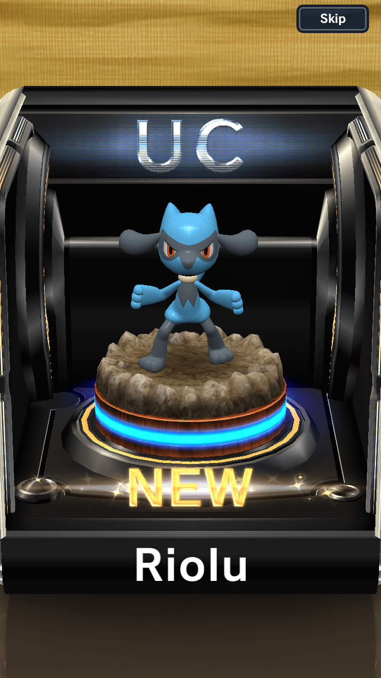 Pokémon Duel.