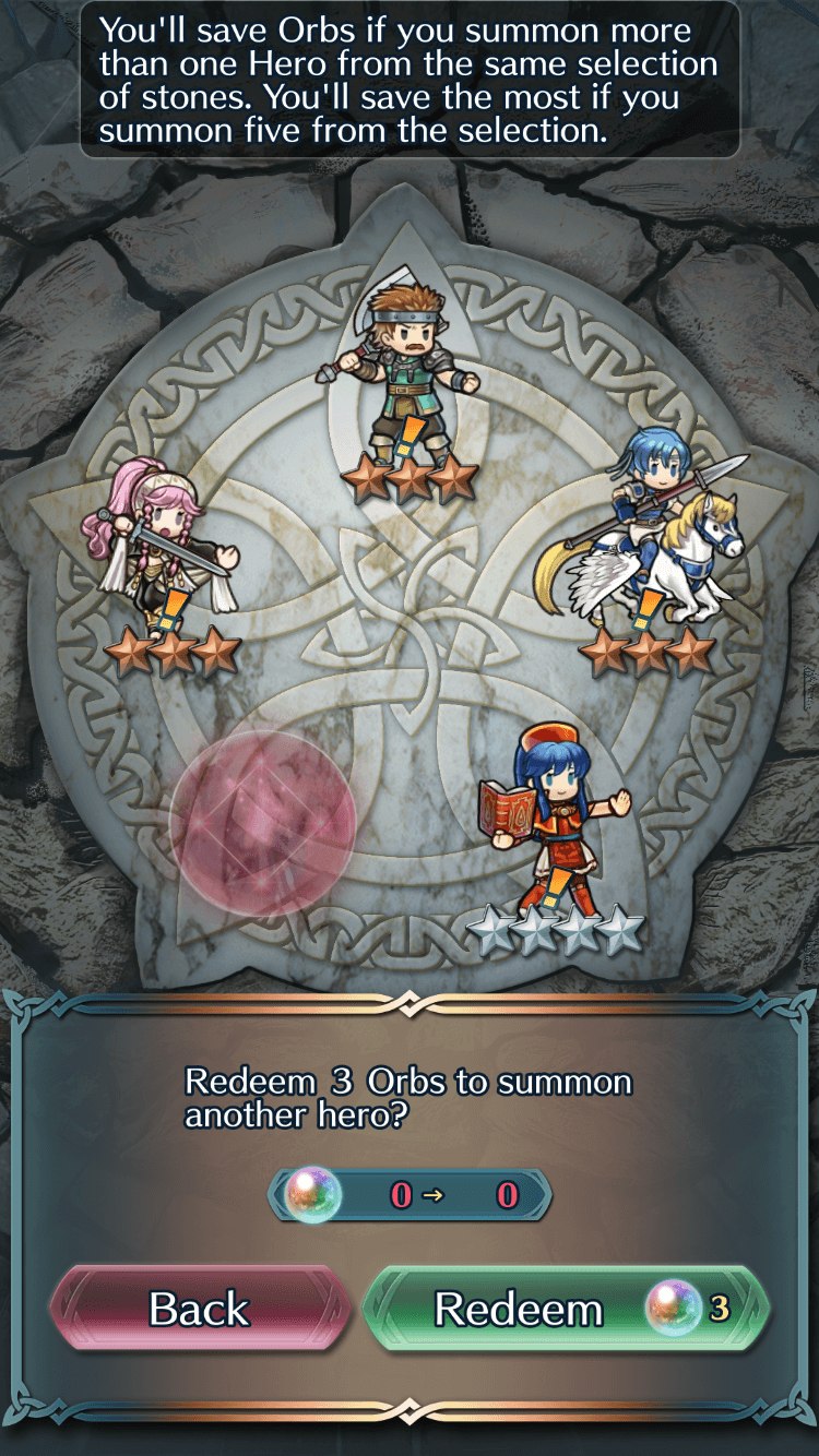 New heroes!