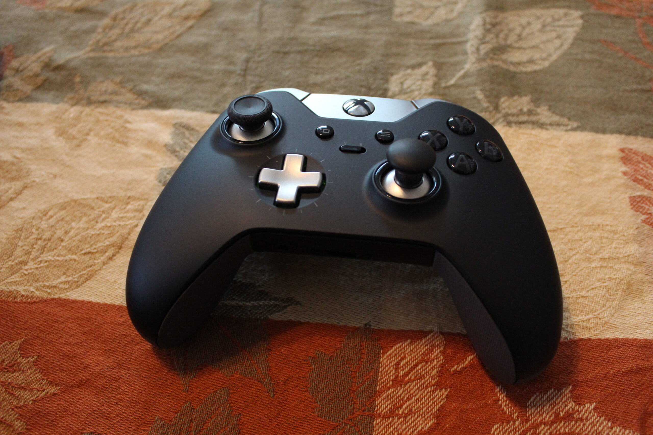 A setup I might use with something like Assassin's Creed.