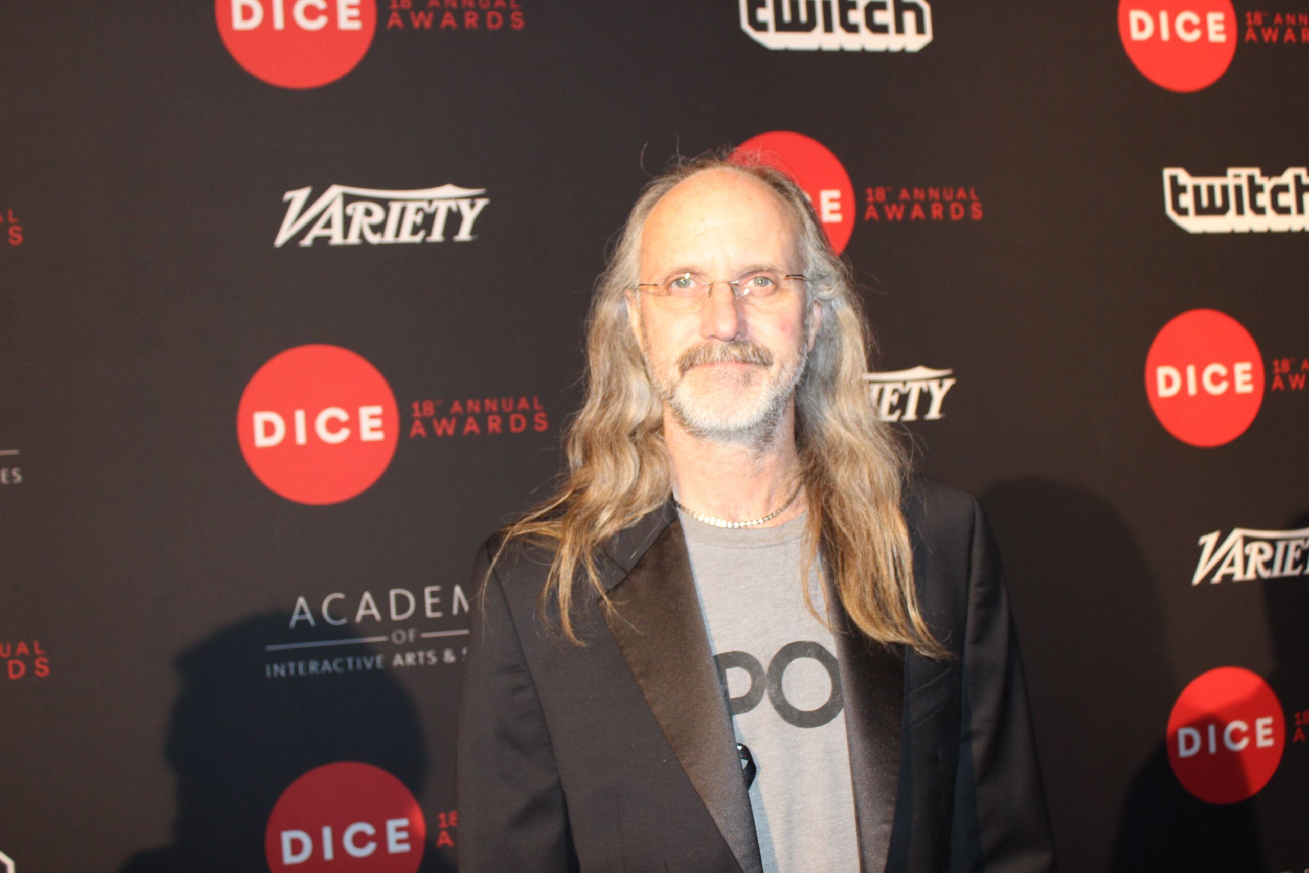 Amazon Game Studios' Rich Hilleman
