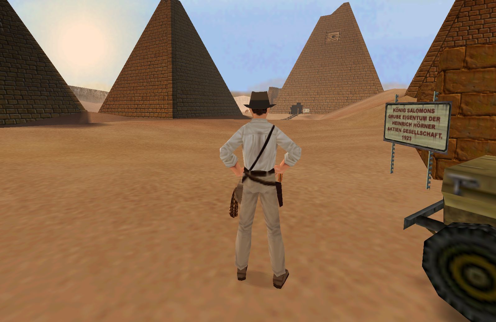 Indy! Indy!