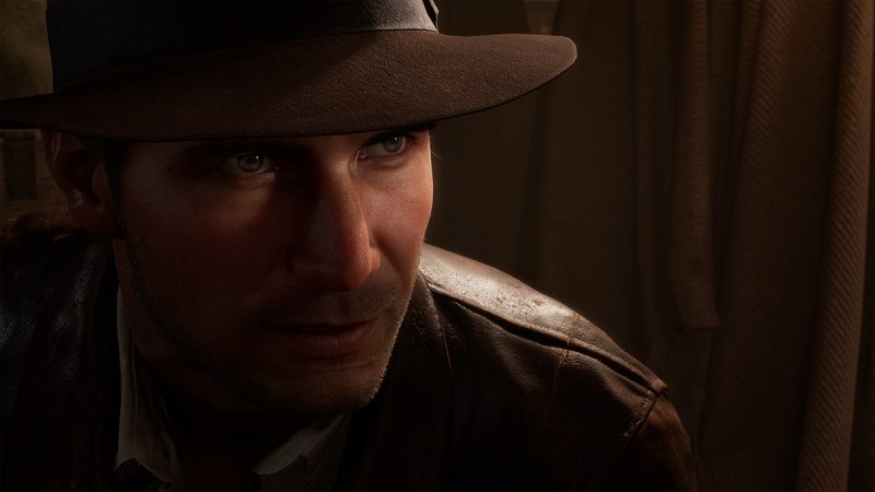 Indy can operate in stealth or action.