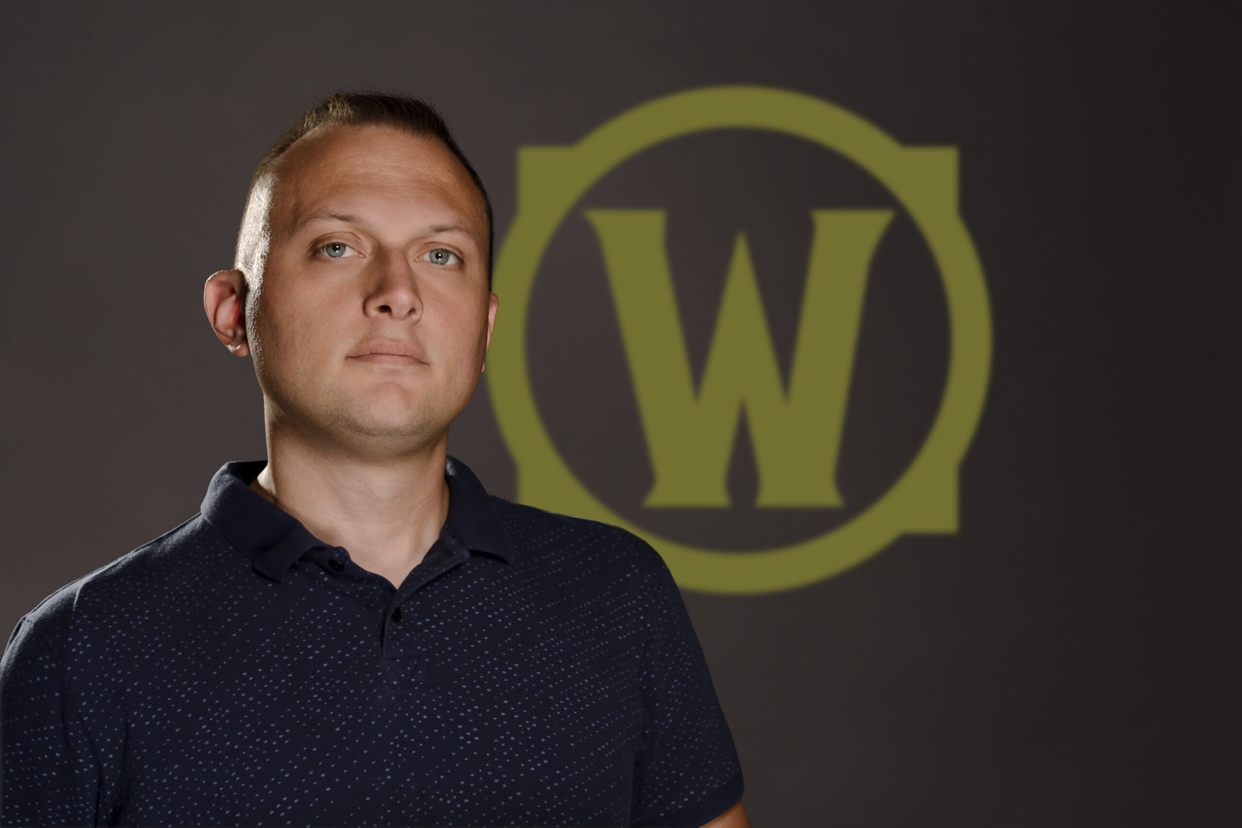 Warcraft: Shadowlands game director Ion Hazzikostas.