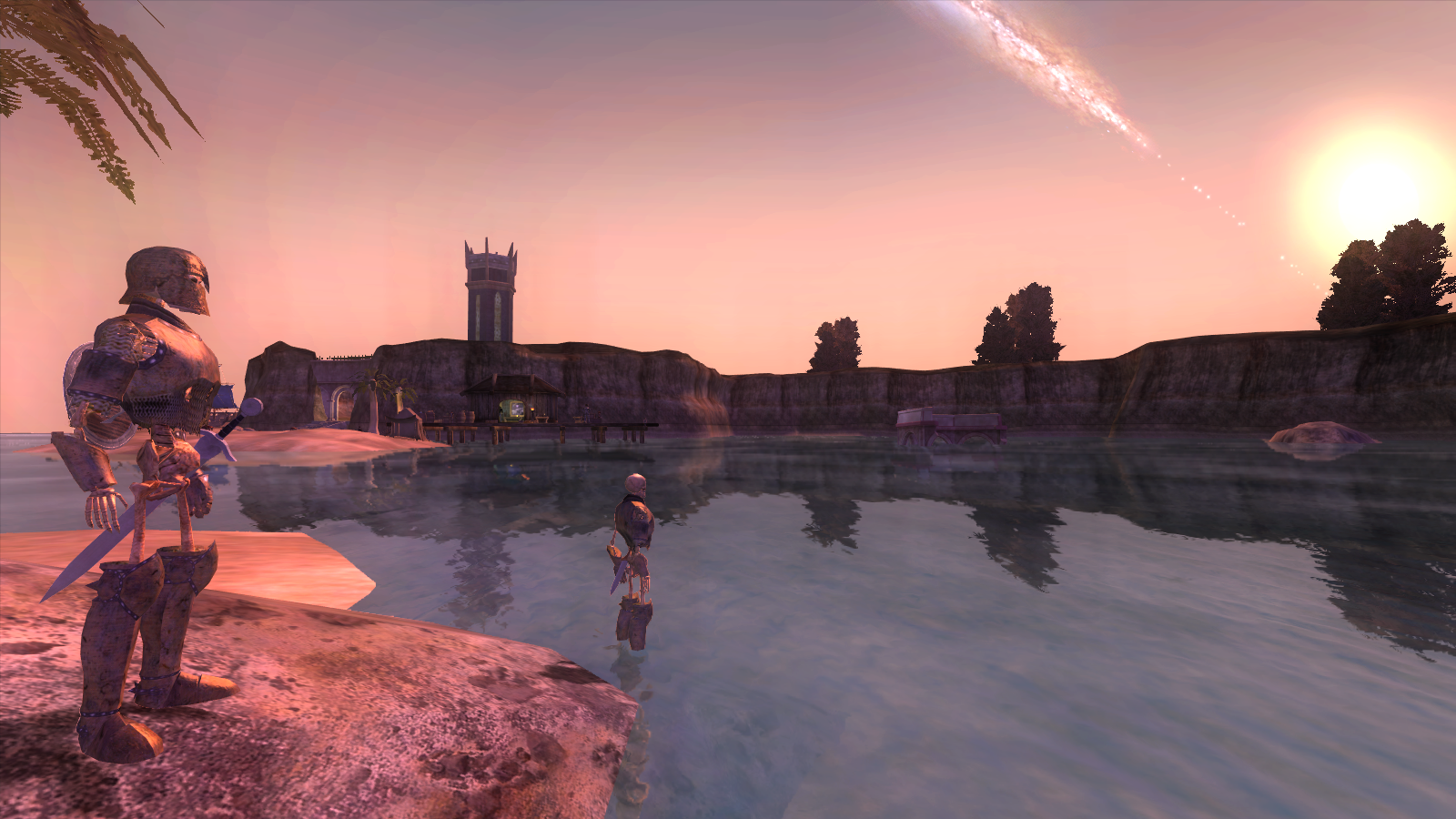 EverQuest II time-locked starter areas